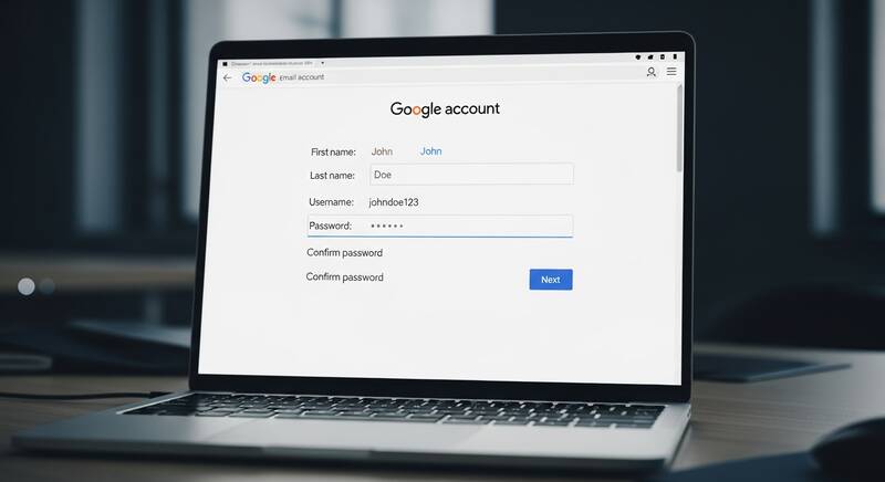 How to Create a Gmail Account: Step by Step Guide (2026)